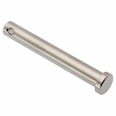 GRAINGER PIN3017156 Precision Clevis Pin 3-1/4 Usable Lg
