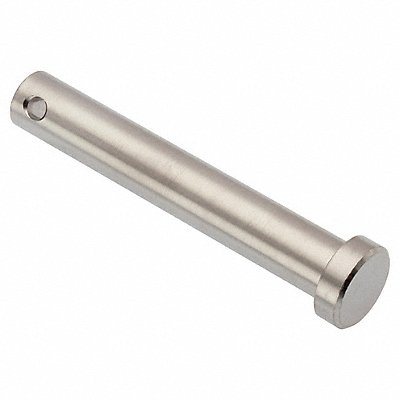 GRAINGER PIN7447872 Precision Clevis Pin 4-3/16 Usable Lg