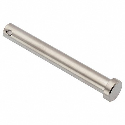 GRAINGER PIN3017896 Precision Clevis Pin 5-11/16 Usable Lg