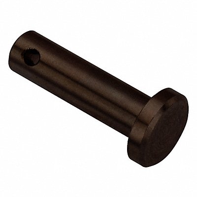 GRAINGER PIN3019132BX Precision Clevis Pin 1-3/4 Usable Lg