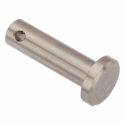 GRAINGER PIN7449132 Precision Clevis Pin 1-3/4 Usable Lg