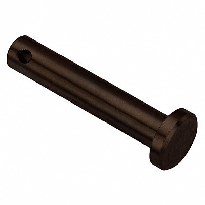 GRAINGER PIN3019140BX Precision Clevis Pin 2-1/4 Usable Lg