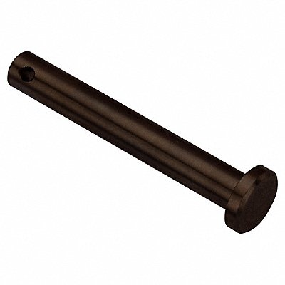 GRAINGER PIN3019148BX Precision Clevis Pin 2-3/4 Usable Lg