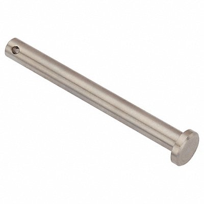 GRAINGER PIN3029164 Precision Clevis Pin 3-3/4 Usable Lg