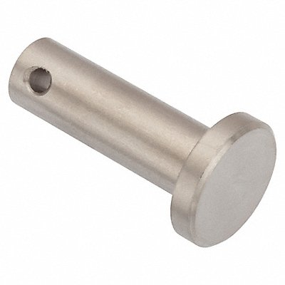 GRAINGER PIN301M10X30 Precision Clevis Pin 24 Usable Lg