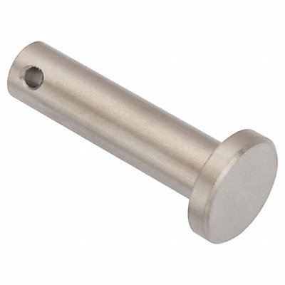 GRAINGER PIN301M10X40 Precision Clevis Pin 34 Usable Lg