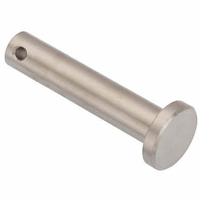 GRAINGER PIN301M10X60 Precision Clevis Pin 54 Usable Lg