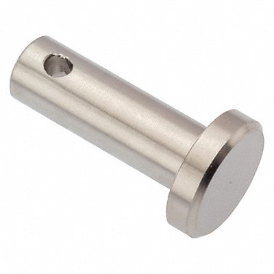 GRAINGER PIN301M12X30 Precision Clevis Pin 23 Usable Lg