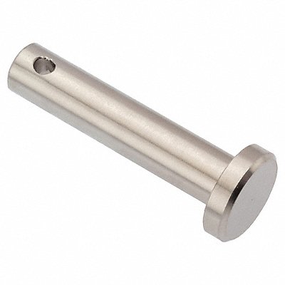 GRAINGER PIN301M12X50 Precision Clevis Pin 43 Usable Lg
