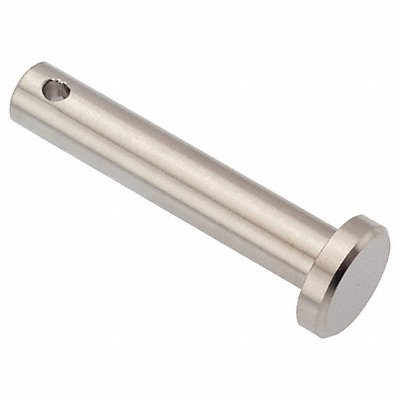 GRAINGER PIN301M12X60 Precision Clevis Pin 53 Usable Lg