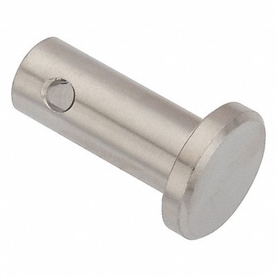GRAINGER PIN302M20X40 Precision Clevis Pin 29 Usable Lg