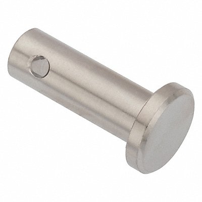 GRAINGER PIN301M20X50 Precision Clevis Pin 39 Usable Lg