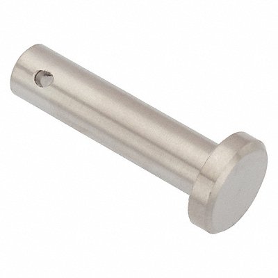GRAINGER PIN744M8X30 Precision Clevis Pin 25 Usable Lg