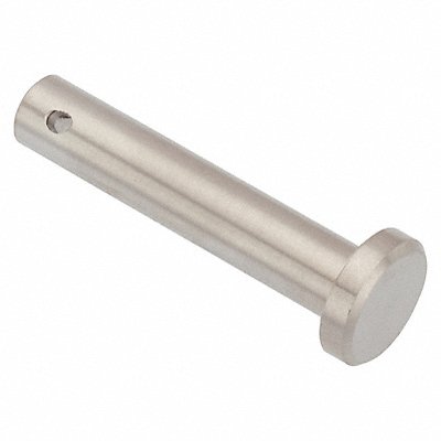 GRAINGER PIN301M8X35 Precision Clevis Pin 30 Usable Lg