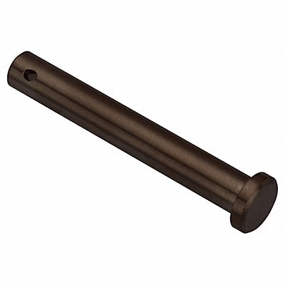 GRAINGER PIN301M8X50BX Precision Clevis Pin 44 Usable Lg