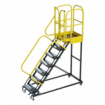 BALLYMORE PL073228P Safety-Cage Stairway Slope
