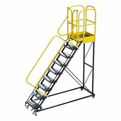 BALLYMORE PL093228P Safety-Cage Stairway Slope