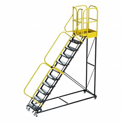 BALLYMORE PL113228P Safety-Cage Stairway Slope