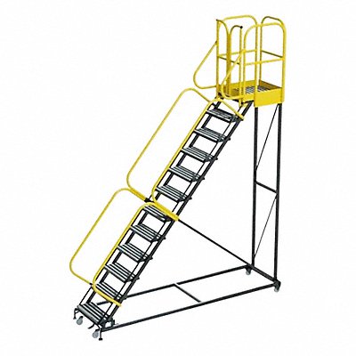 BALLYMORE PL123228G Safety-Cage Stairway Slope