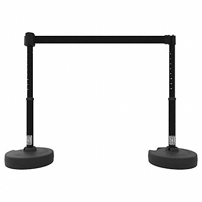 BANNER STAKES PL4204 PLUS Barrier Set X2 Blank Banner PK2