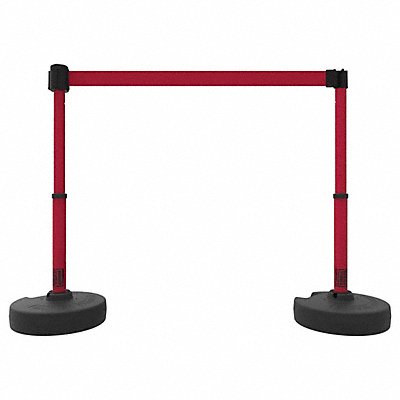 BANNER STAKES PL4299 PLUS Barrier Set X2 Blank Banner PK2