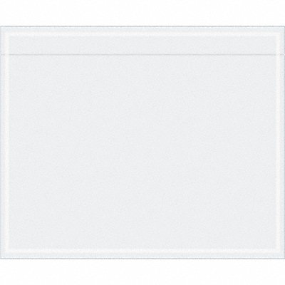 GRAINGER PL522 Packing List Envelopes 4.5 x 5 1/2