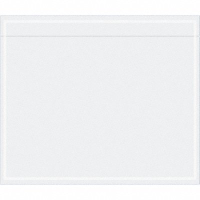 GRAINGER PL523 Packing List Envelopes 5.5 x 6 1/2