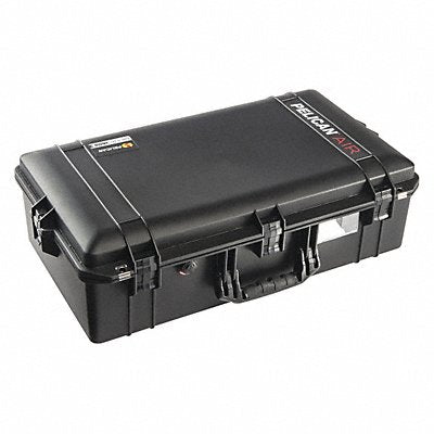 PELICAN 1605AIR Protective Air Case 6.38 in DblThrw Blk