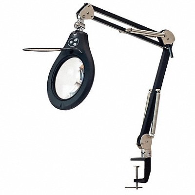 ACCU-LITE PLRO645B Magnifier Articulating ArmReach 45in BLK