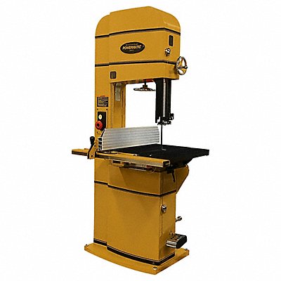 POWERMATIC PM1800BT Band Saw 230V 30.0 A