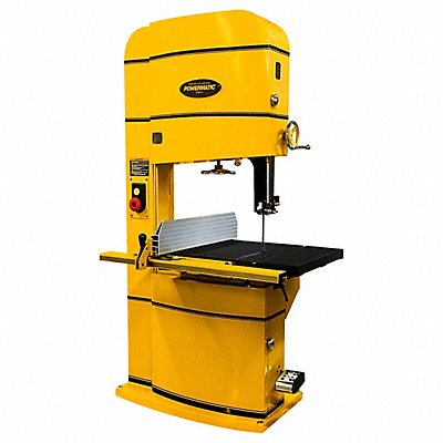 POWERMATIC PM2415BT Band Saw 230V 30.0 A