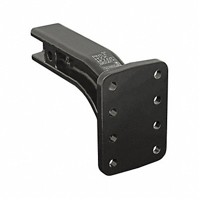 BUYERS PRODUCTS PM25812 Pintle Mount 3-Position Carbon Steel