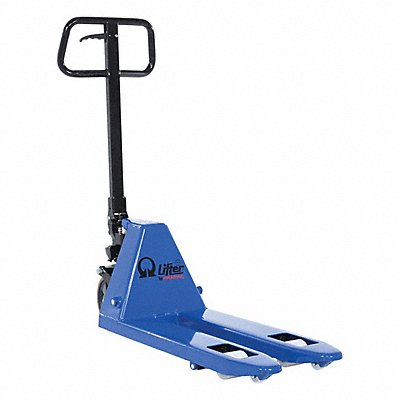 VESTIL PMCPM51632 Pramac Mini Hand Pallet Truck 16x32