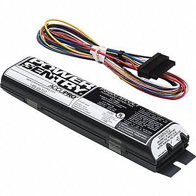 POWER SENTRY PS600QDMVOLTM12 FLUOR Battery Pack Power Sentry 40W