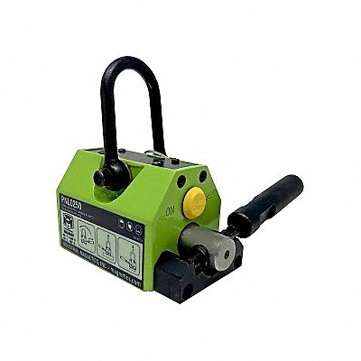 MAG-MATE PNL0250 Lifting Magnet 250 lb Flat Cap. 3 5/8 L