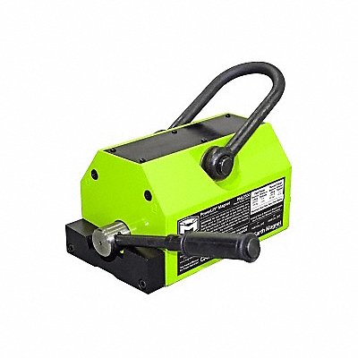 MAG-MATE PNL2500 Lifting Magnet 2500 lb Flat Cap 10 5/8 L