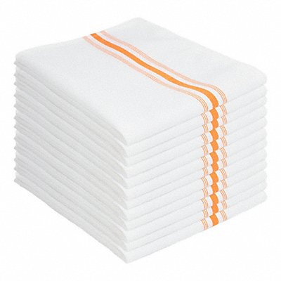 MONARCH PNPBISTROORG Table Linens Polyester 18 L PK12