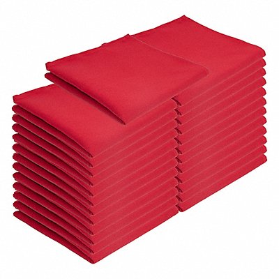 MONARCH PNPNAPR25 Table Linens Polyester 20 L PK25