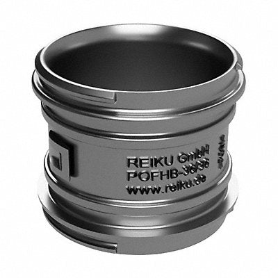 REIKU POFHB3636 Spring Holder 1.410in Black Polyamide 6