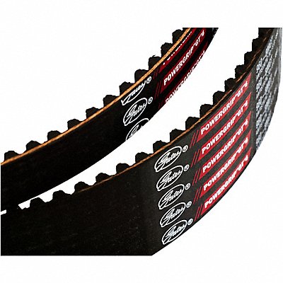 GATES 966-14MGT-115 Timing Belt 69 Teeth One Side Tooth