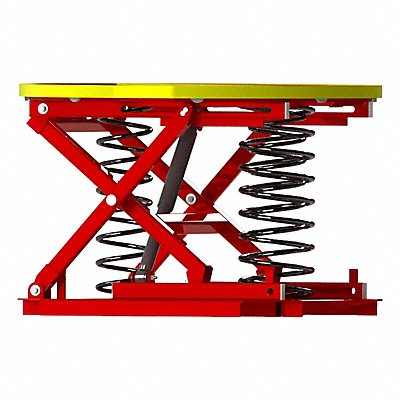 SOUTHWORTH PPAL360R4 Automatic Spring Actuated Level Loader