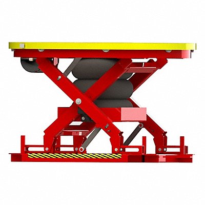 SOUTHWORTH PPAL360AIR Pneumatic Pallet Level Loader 4500 lb.