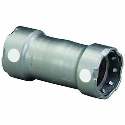 VIEGA MEGAPRESS 84140 Slip coupling No stop