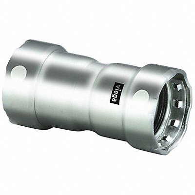 VIEGA MEGAPRESS 91120 Coupling With stop