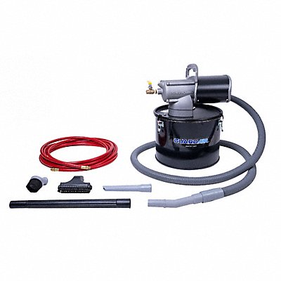 GUARDAIR PQ05C125 Pneumatic Vaccum