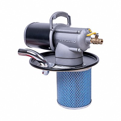GUARDAIR PQ10H150 Pneumatic Vaccum