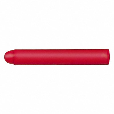 MARKAL 82637 Lumber Crayon Red 1/2 Size PK12