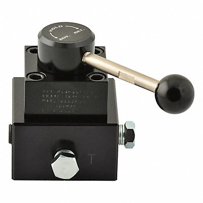 BVA HYDRAULICS PR33C Hydraulic Control Valve Three Positions