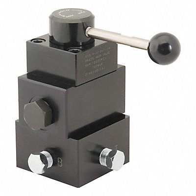 BVA HYDRAULICS PR43CL Hydraulic Control Valve Three Positions