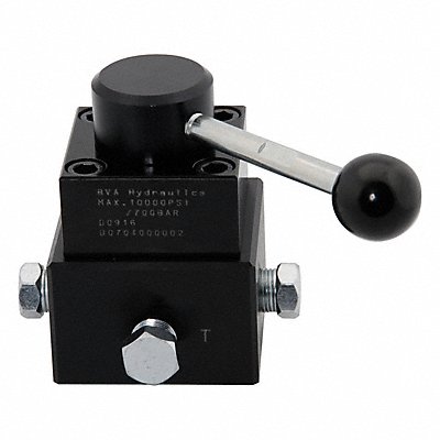 BVA HYDRAULICS PR43C Hydraulic Control Valve Three Positions